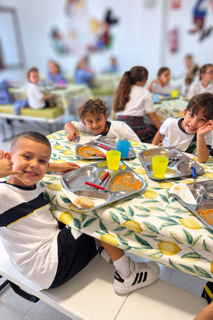 Alimentar con cariño, educar en salud
